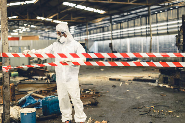Trusted Trauma Scene Cleanup service in Cuero, TX - Four Month Blood Cleanse